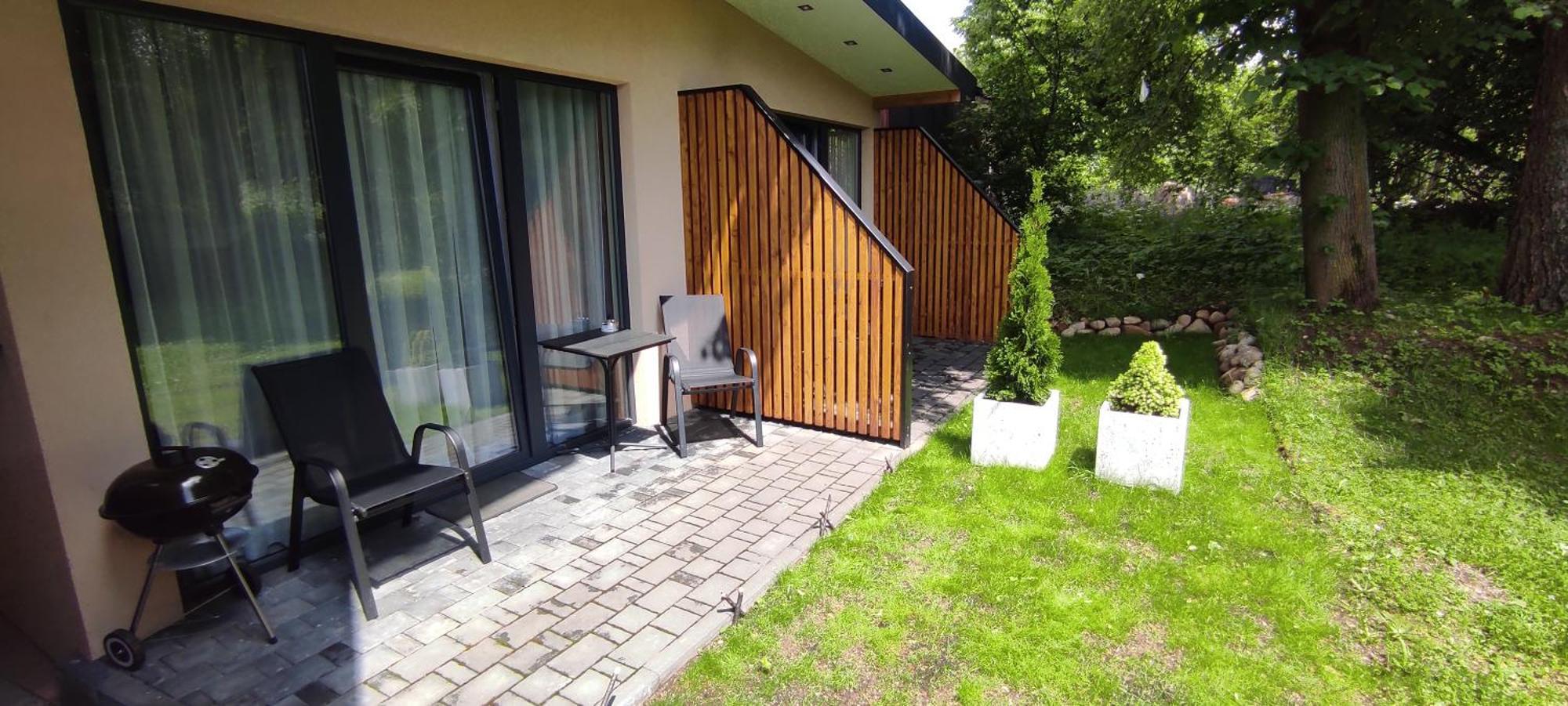 Hosana Zakopane Pokoje Goscinne I Apartamenty — Zdjęcia 1
