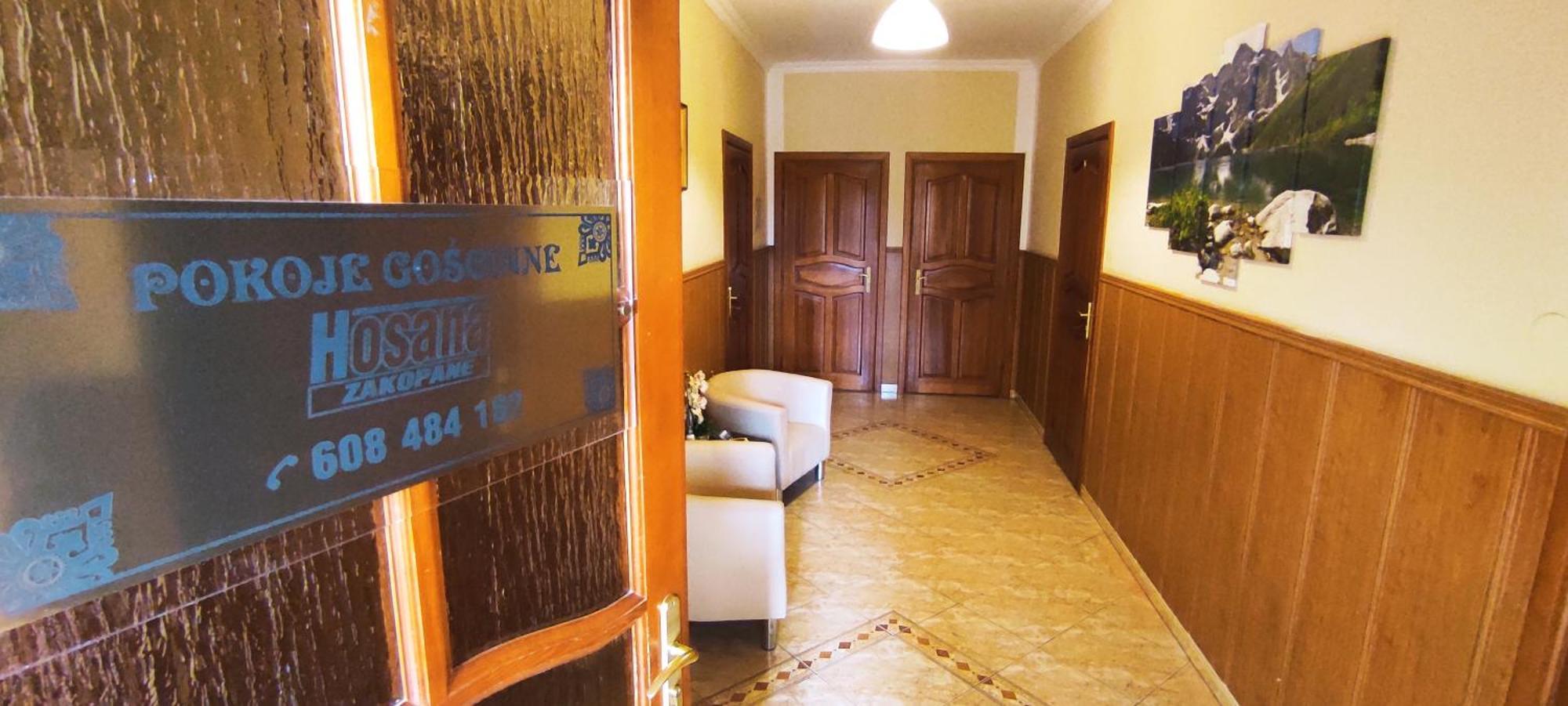 Hosana Zakopane Pokoje Goscinne I Apartamenty — Zdjęcia 2